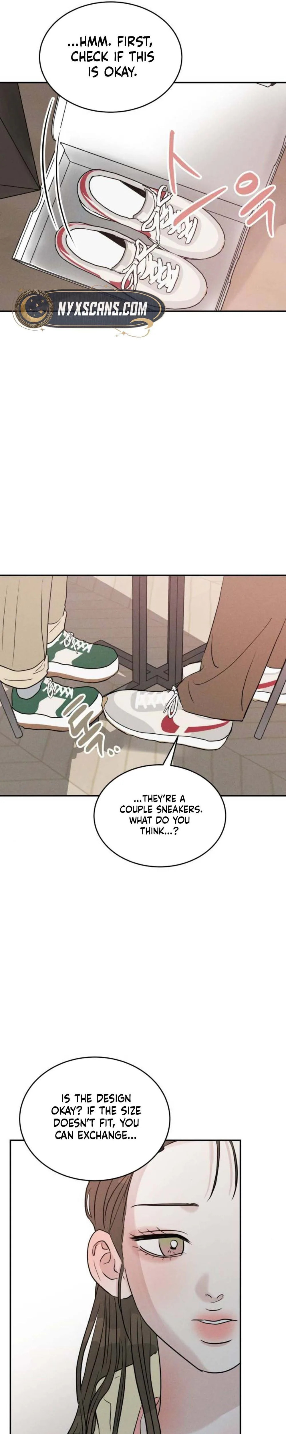 Fujunna Renai Chapter 33 page 23 - 