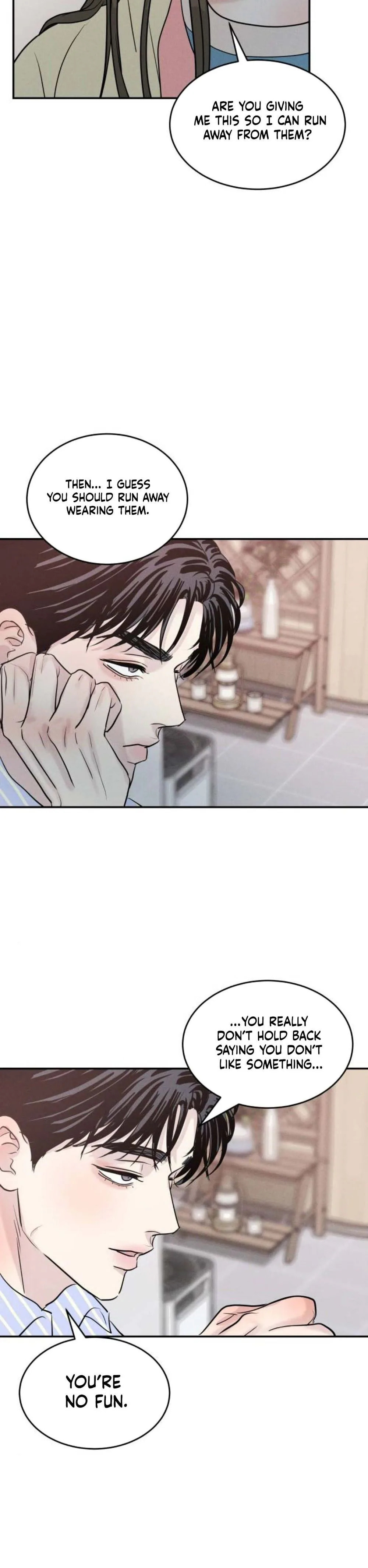 Fujunna Renai Chapter 33 page 24 - 