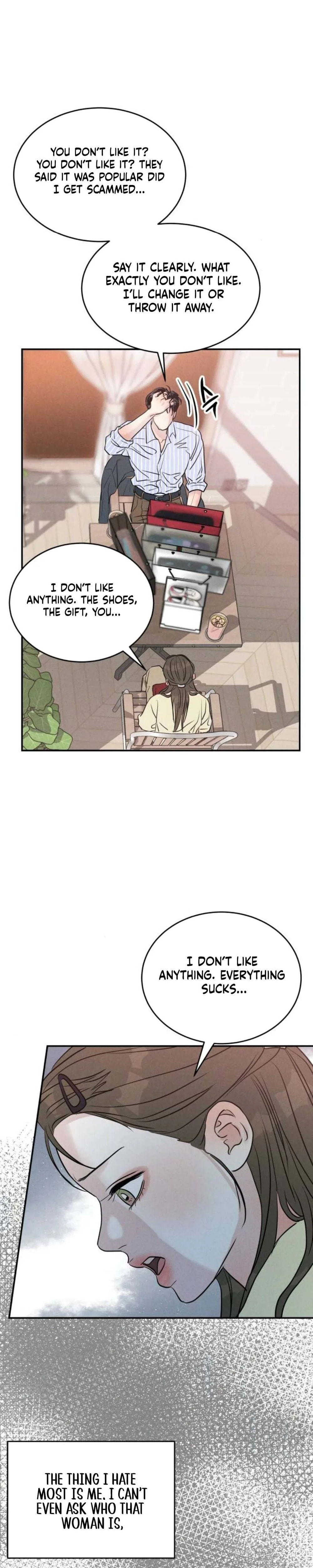 Fujunna Renai Chapter 33 page 25 - 