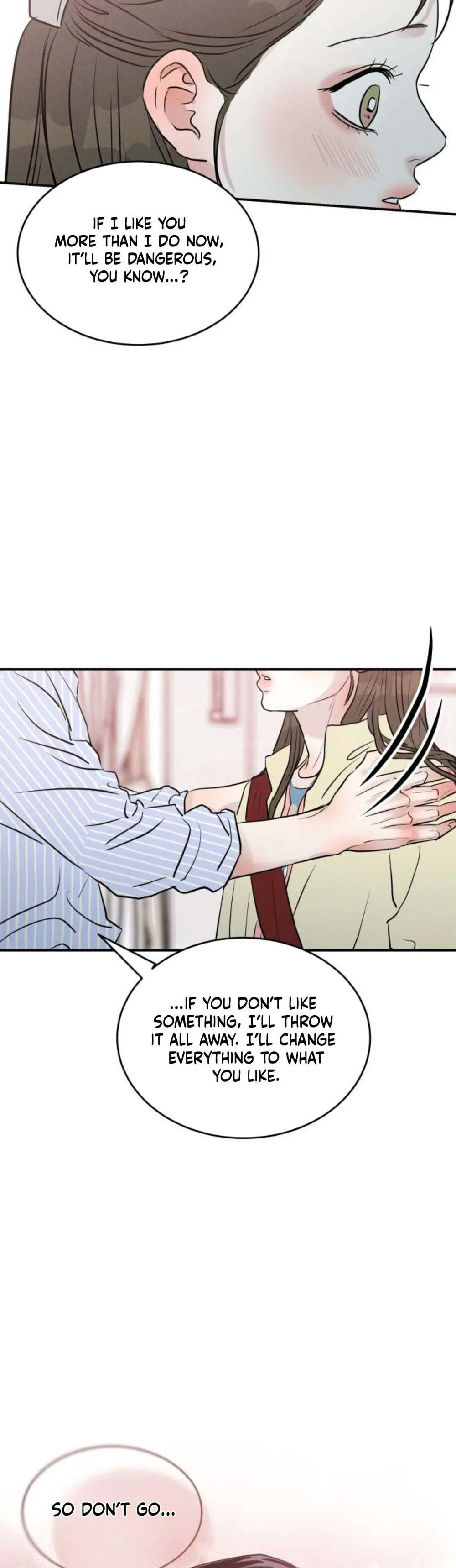 Fujunna Renai Chapter 33 page 30 - 