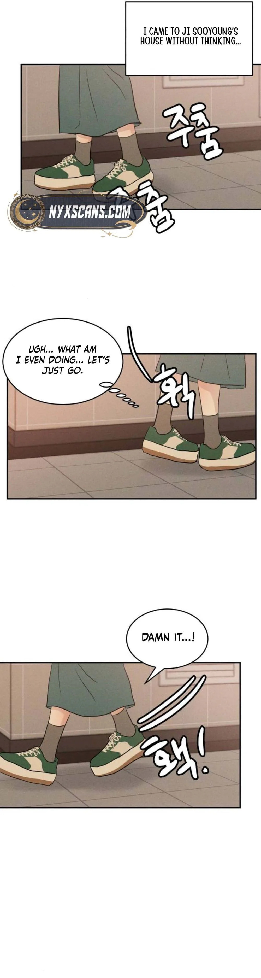 Fujunna Renai Chapter 33 page 4 - 