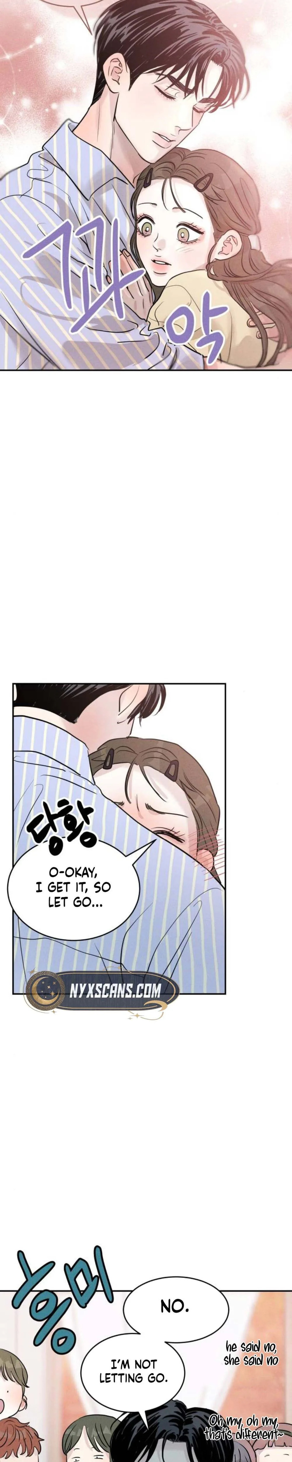 Fujunna Renai Chapter 33 page 31 - 