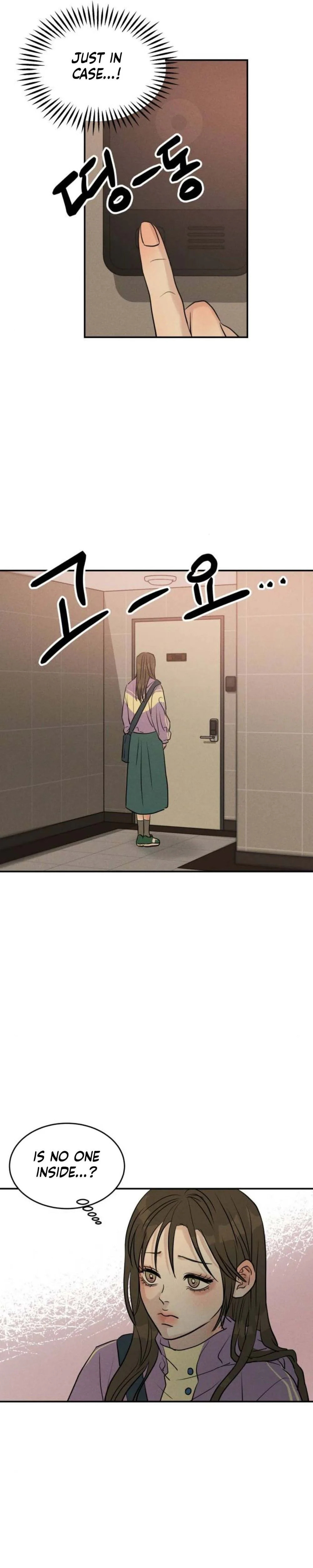 Fujunna Renai Chapter 33 page 5 - 