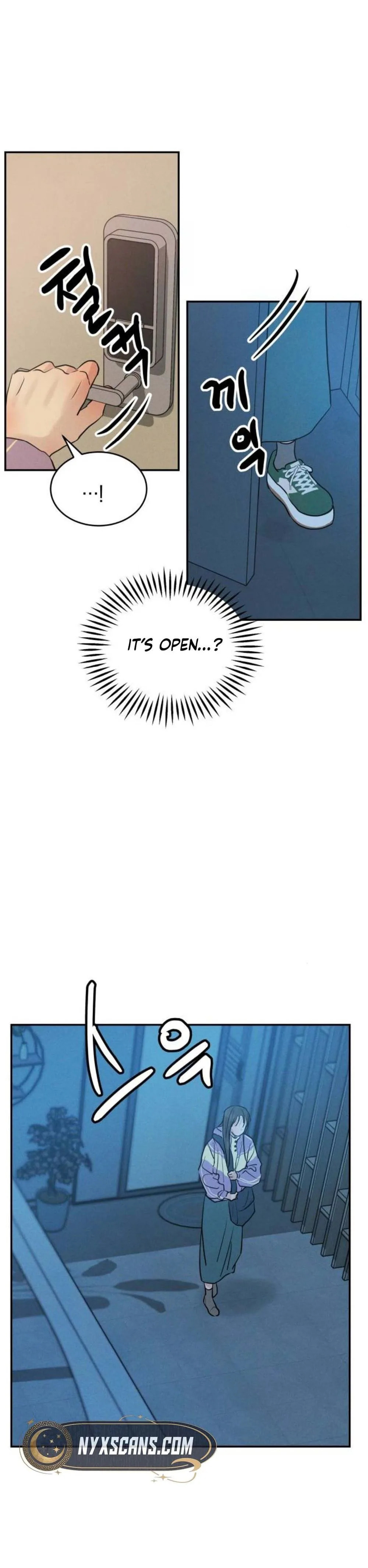 Fujunna Renai Chapter 33 page 6 - 