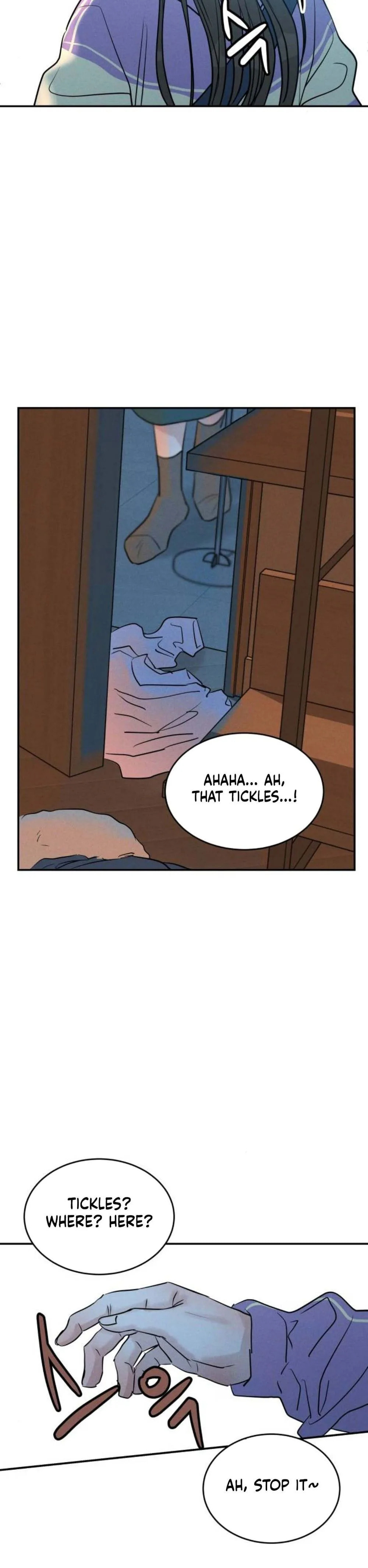 Fujunna Renai Chapter 33 page 8 - 