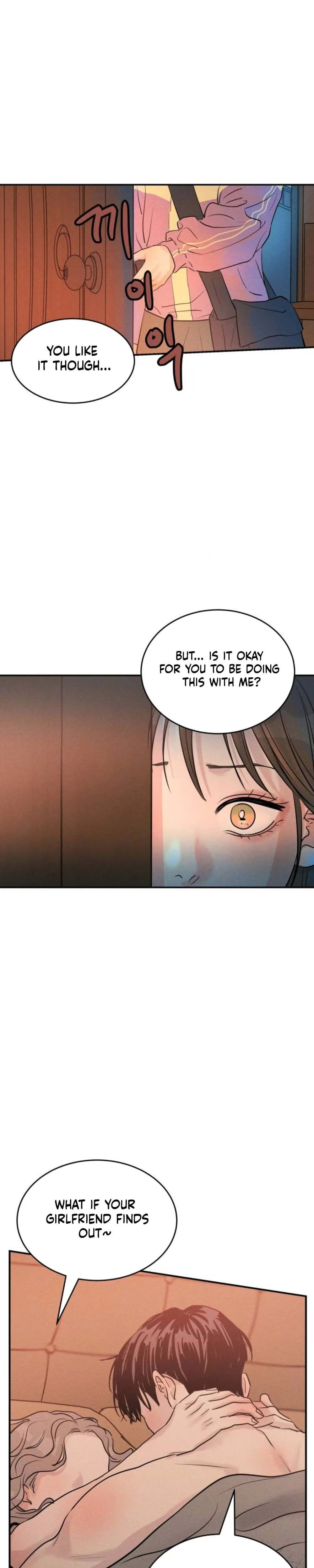 Fujunna Renai Chapter 33 page 9 - 