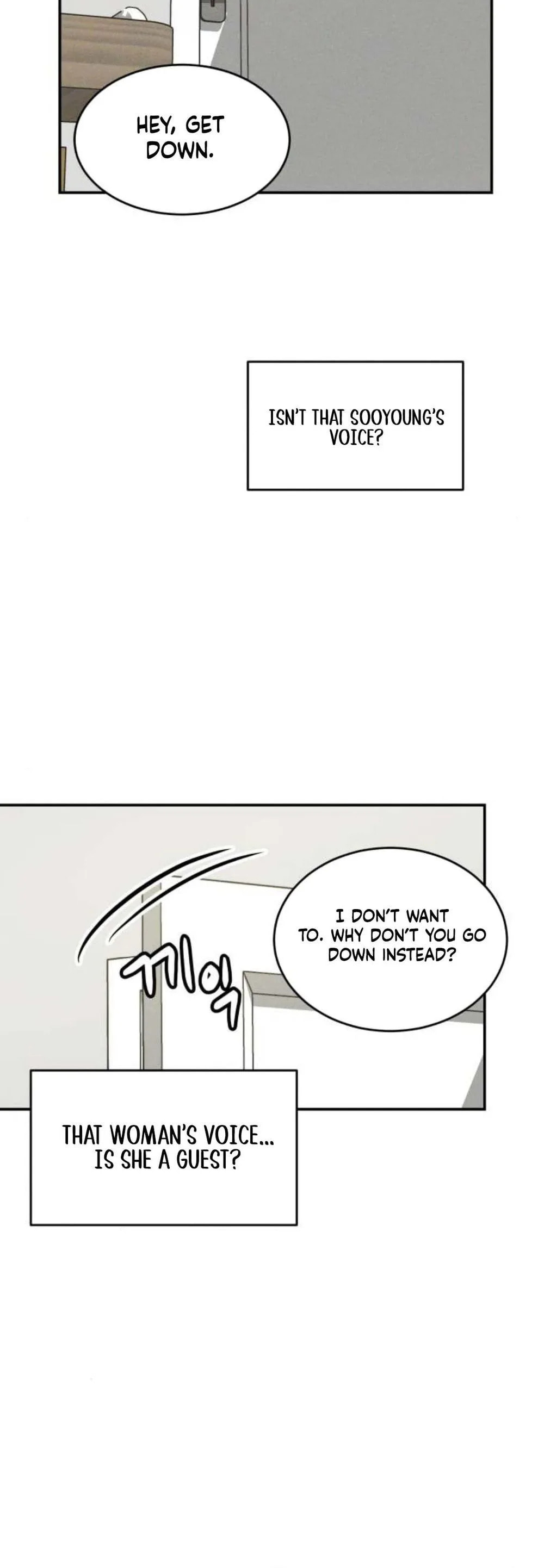 Fujunna Renai Chapter 34 page 12 - 