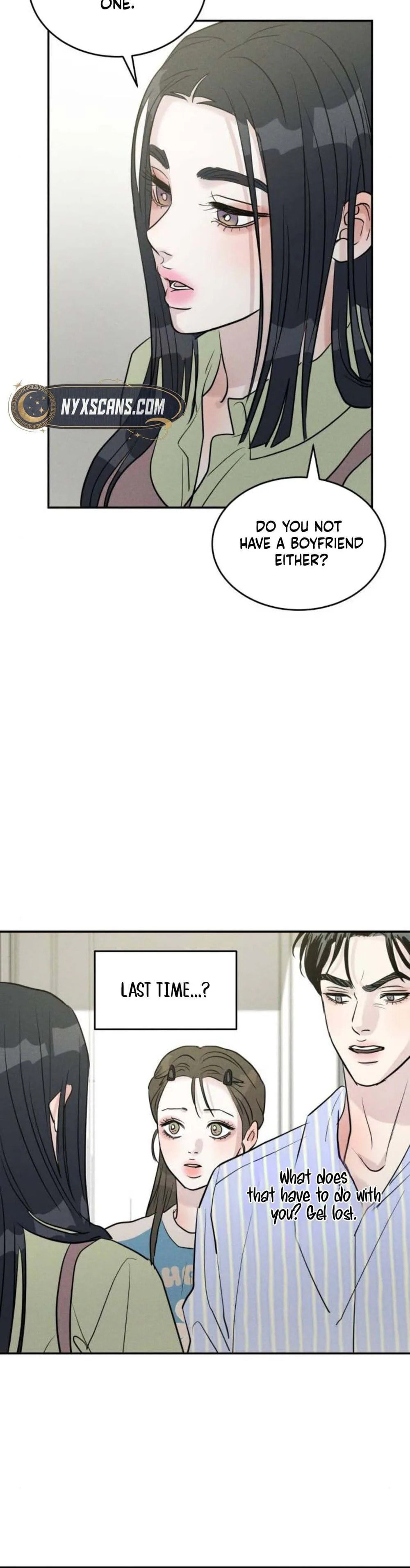Fujunna Renai Chapter 34 page 16 - 