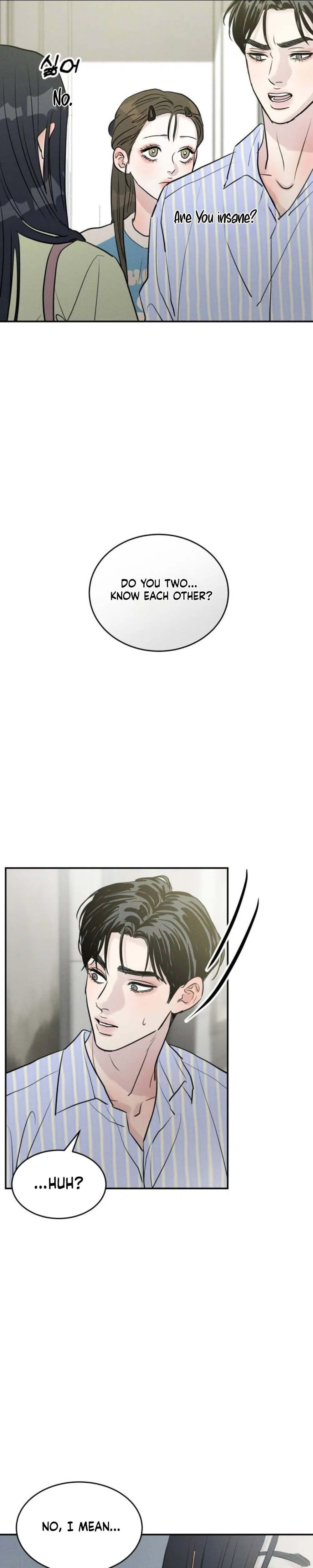 Fujunna Renai Chapter 34 page 17 - 