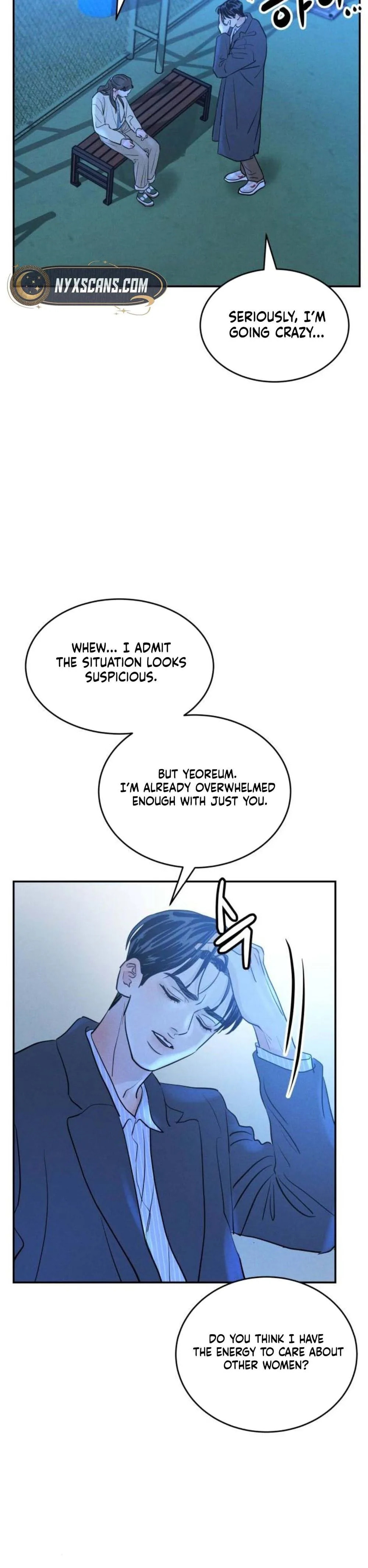 Fujunna Renai Chapter 34 page 20 - 