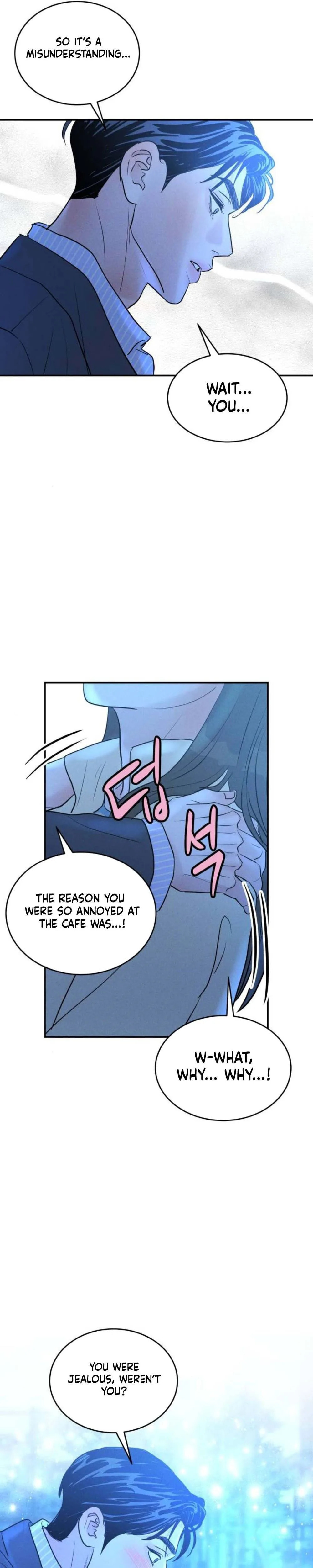 Fujunna Renai Chapter 34 page 25 - 