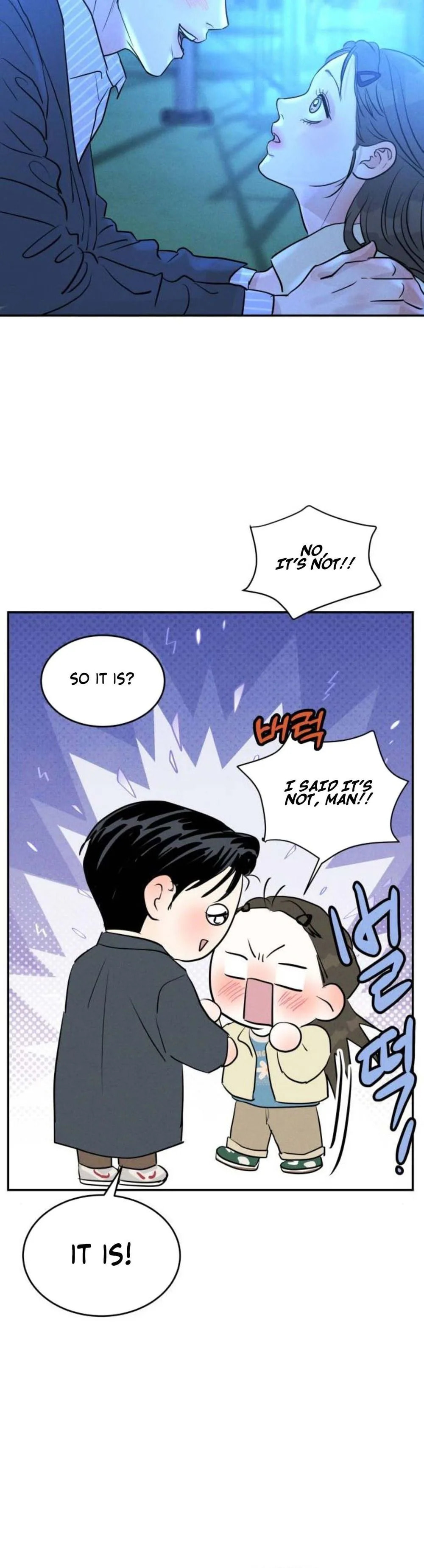 Fujunna Renai Chapter 34 page 26 - 