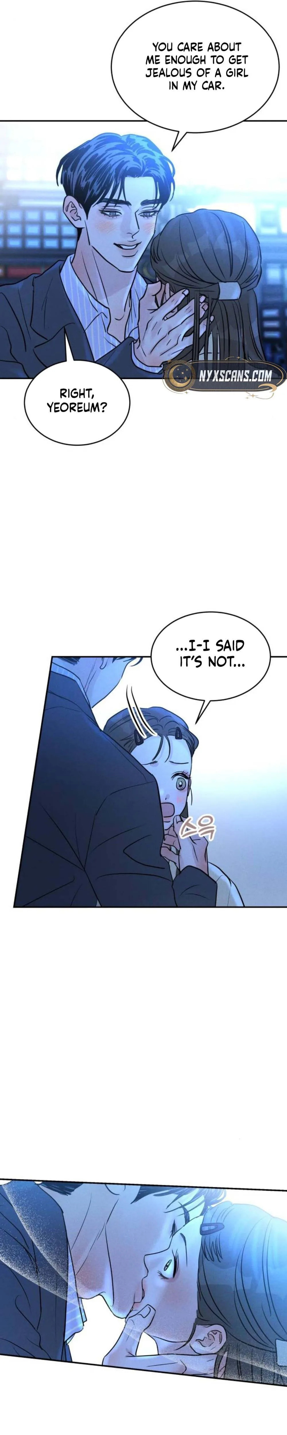 Fujunna Renai Chapter 34 page 27 - 