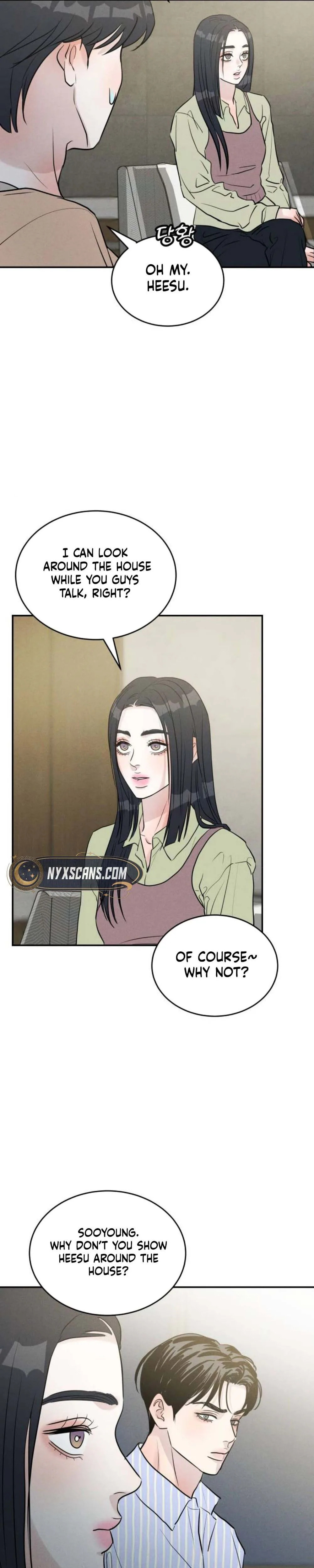 Fujunna Renai Chapter 34 page 9 - 