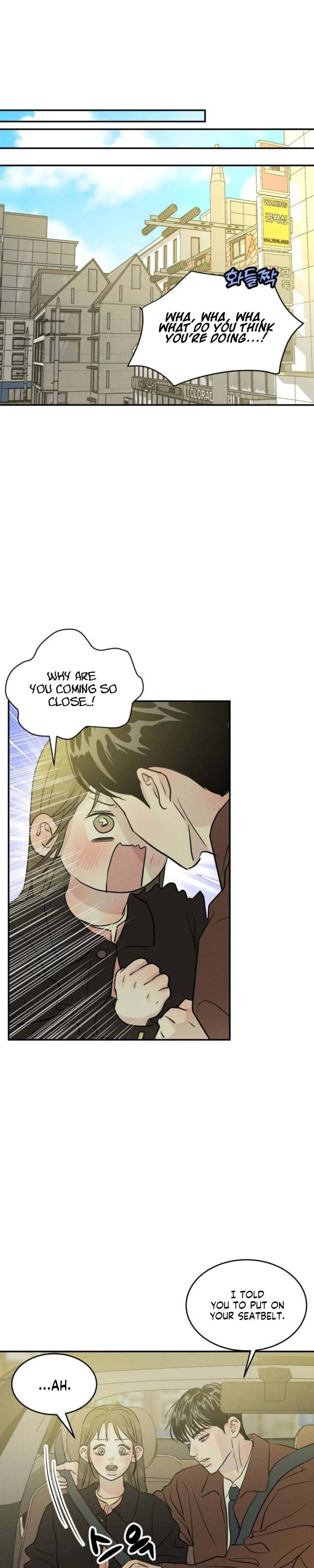 Fujunna Renai Chapter 35 page 14 - 