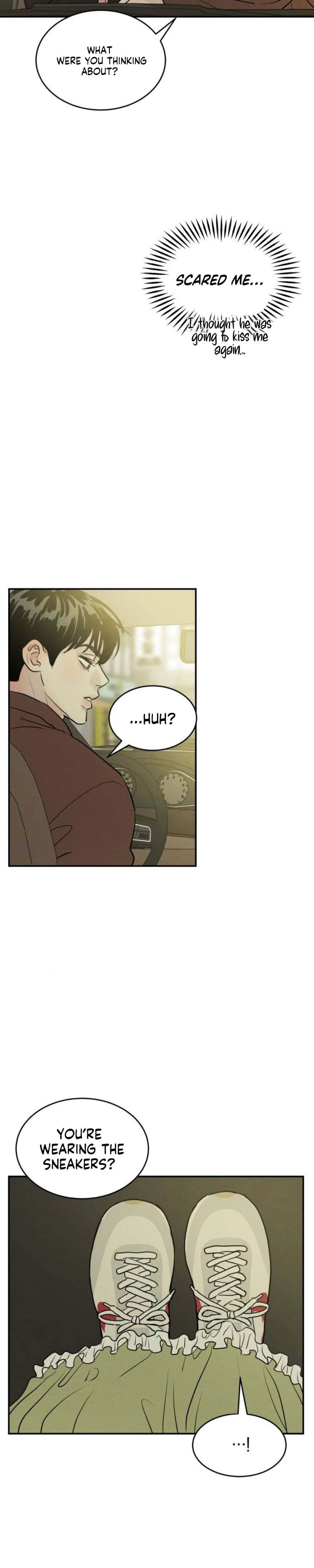 Fujunna Renai Chapter 35 page 15 - 