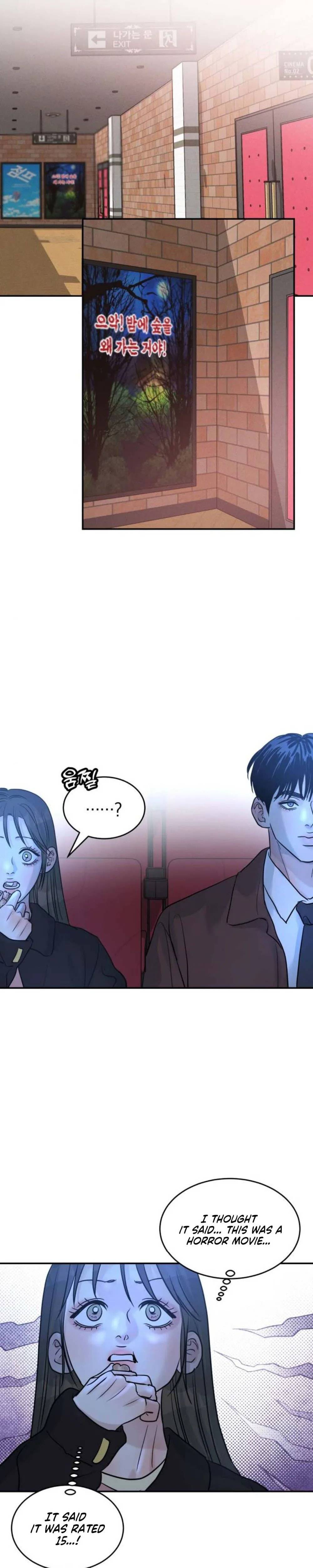 Fujunna Renai Chapter 35 page 18 - 