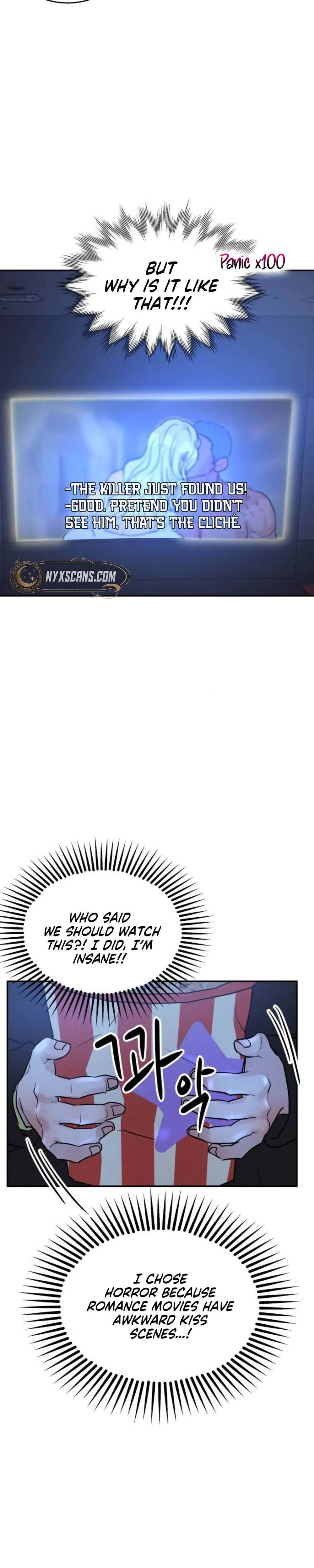 Fujunna Renai Chapter 35 page 19 - 