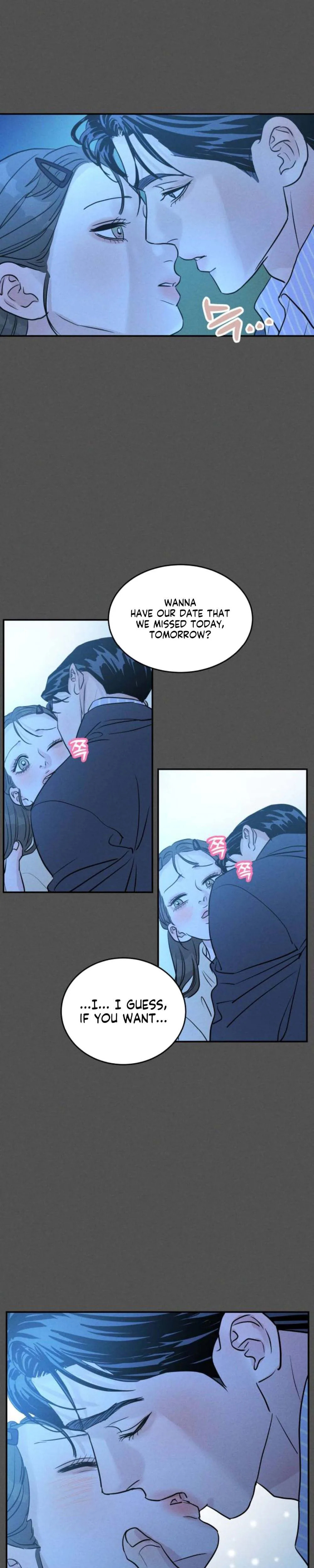 Fujunna Renai Chapter 35 page 3 - 