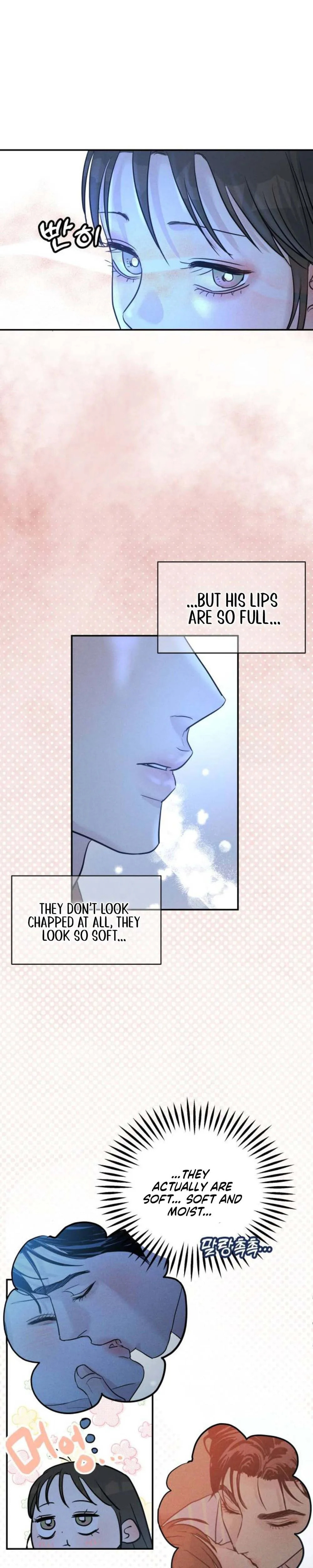 Fujunna Renai Chapter 35 page 21 - 