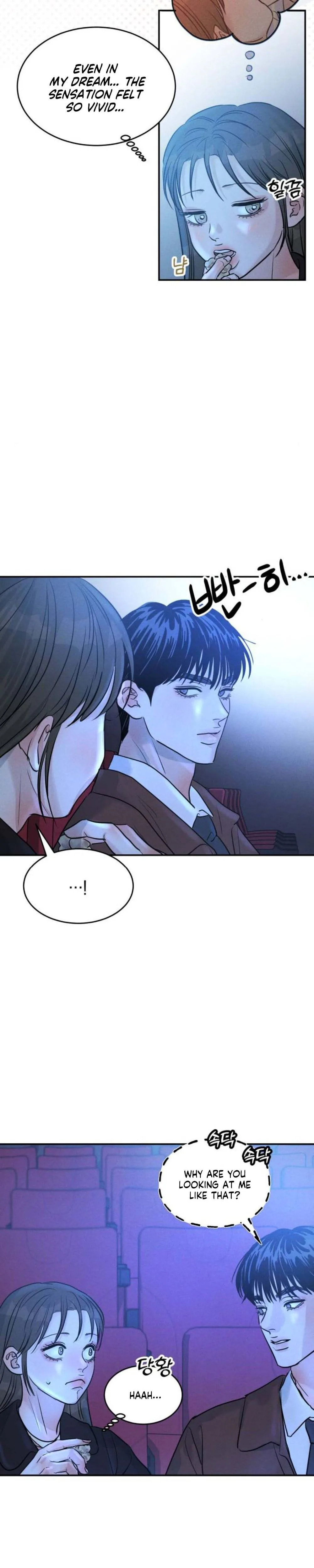 Fujunna Renai Chapter 35 page 22 - 