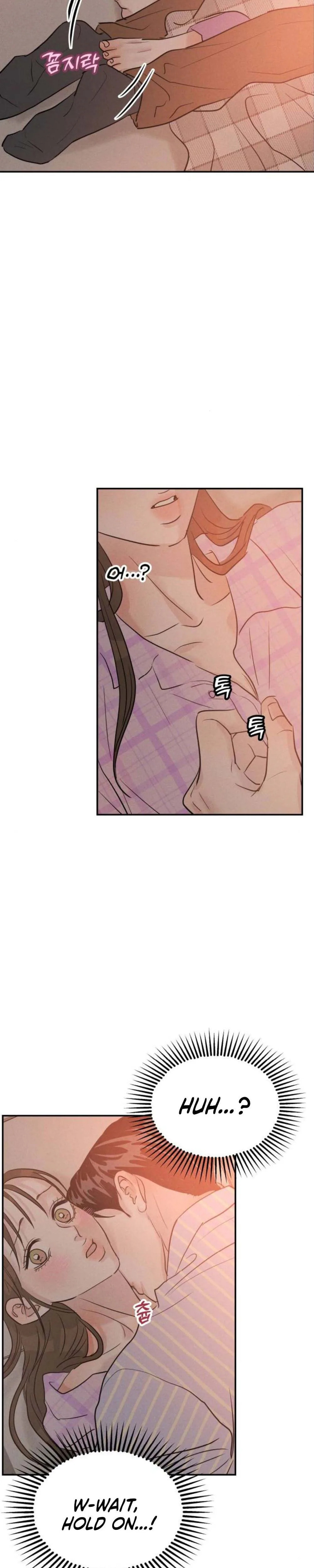 Fujunna Renai Chapter 35 page 10 - 