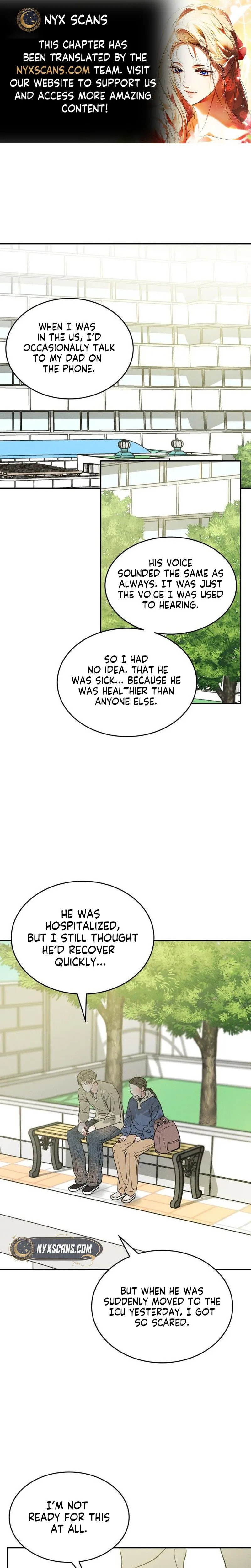 Fujunna Renai Chapter 36 page 1 - 