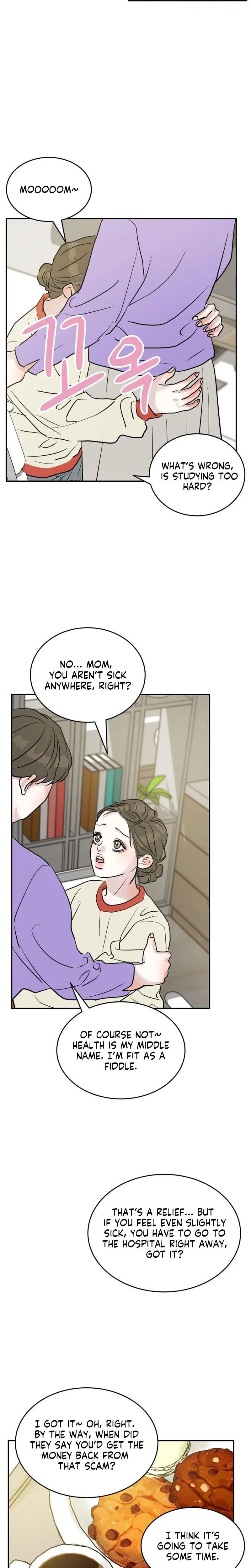 Fujunna Renai Chapter 36 page 11 - 