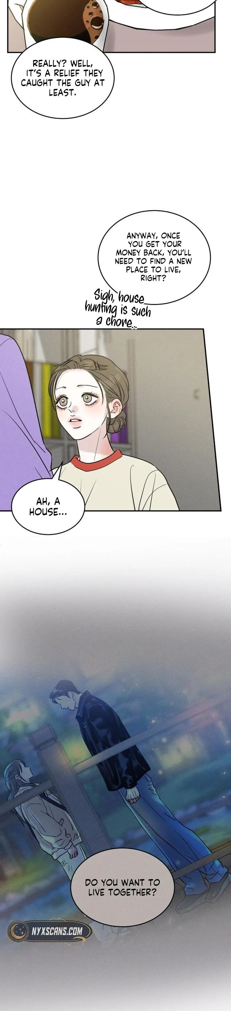Fujunna Renai Chapter 36 page 12 - 