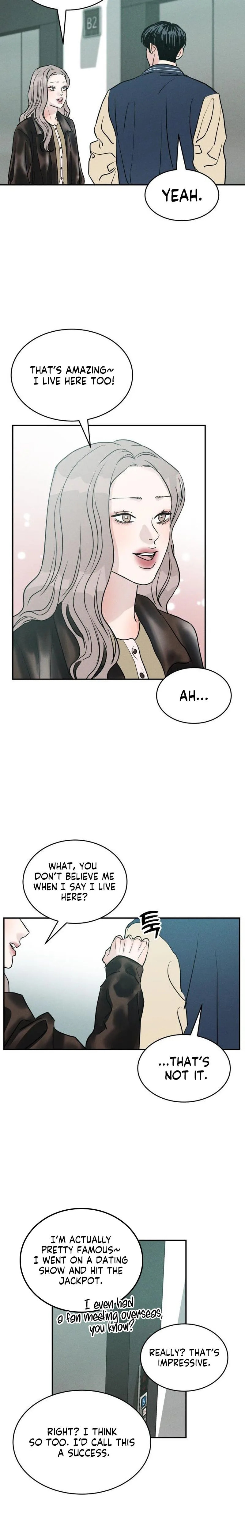 Fujunna Renai Chapter 36 page 15 - 