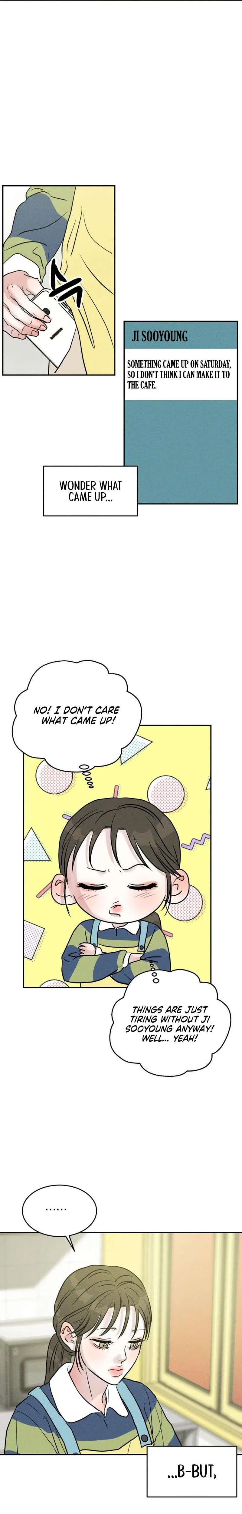 Fujunna Renai Chapter 36 page 19 - 
