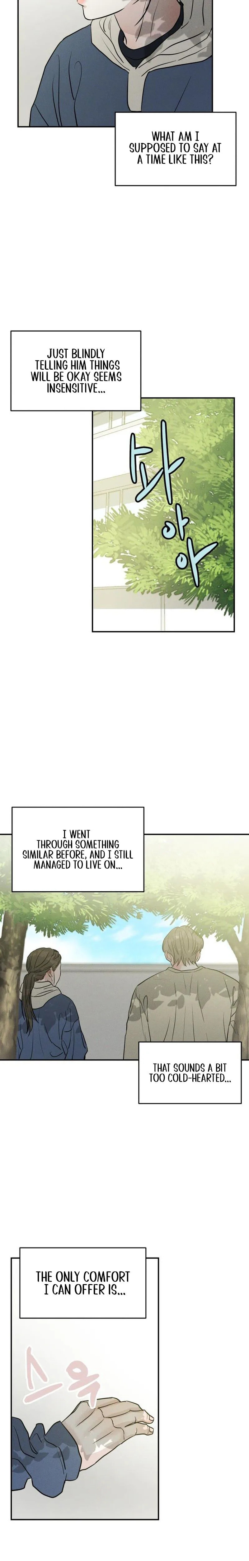Fujunna Renai Chapter 36 page 3 - 