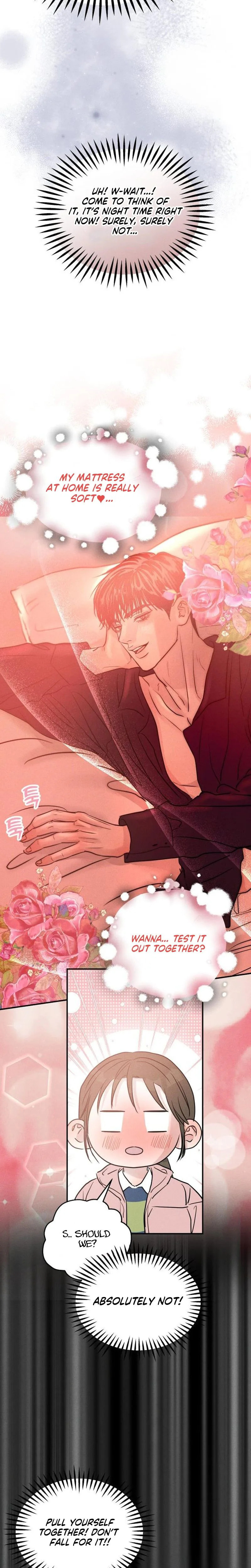 Fujunna Renai Chapter 36 page 23 - 