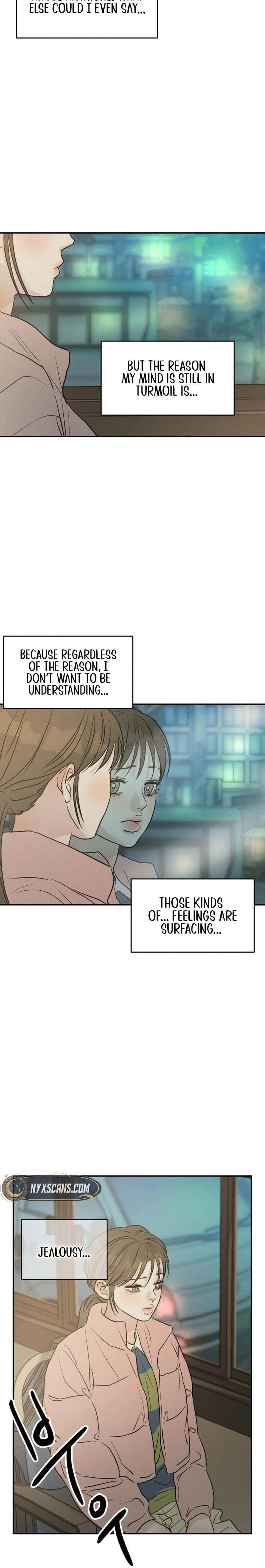 Fujunna Renai Chapter 37 page 16 - 