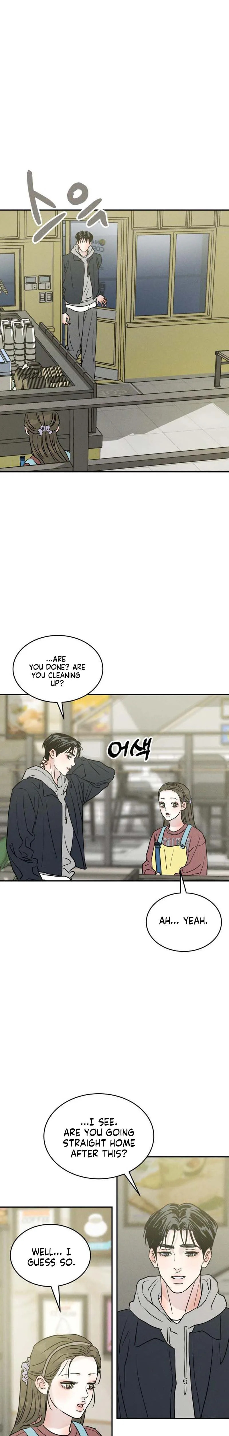 Fujunna Renai Chapter 37 page 18 - 