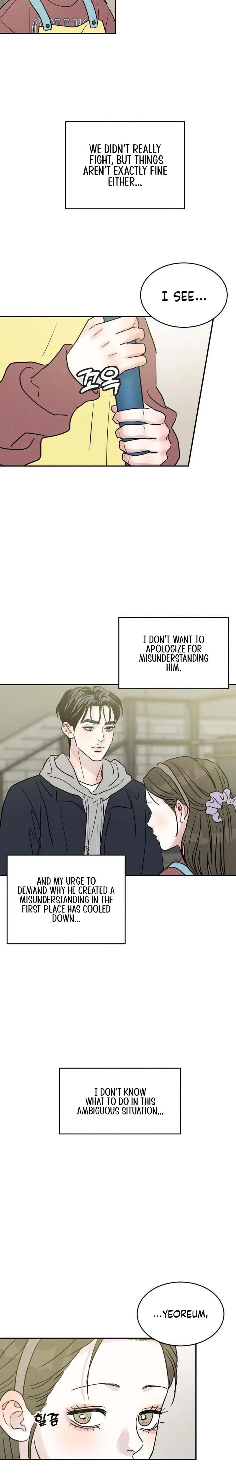 Fujunna Renai Chapter 37 page 19 - 