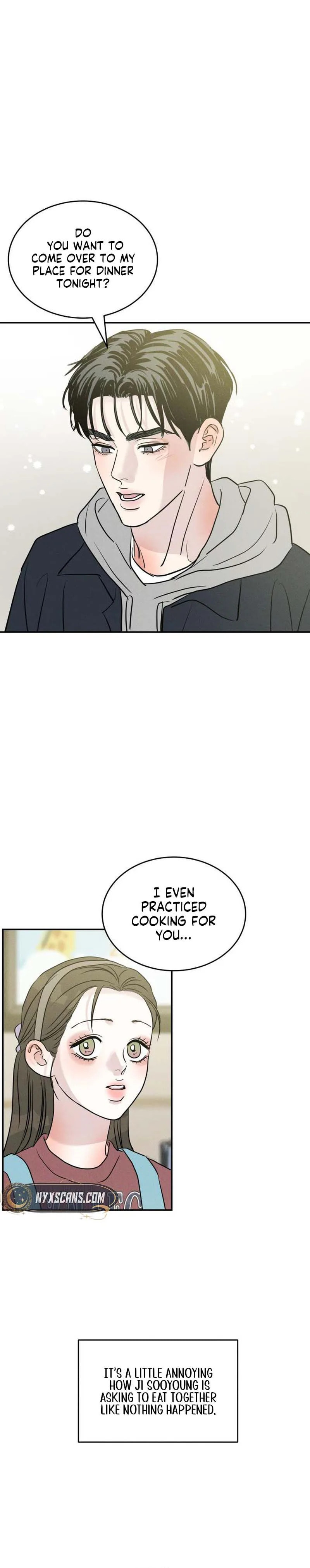 Fujunna Renai Chapter 37 page 20 - 