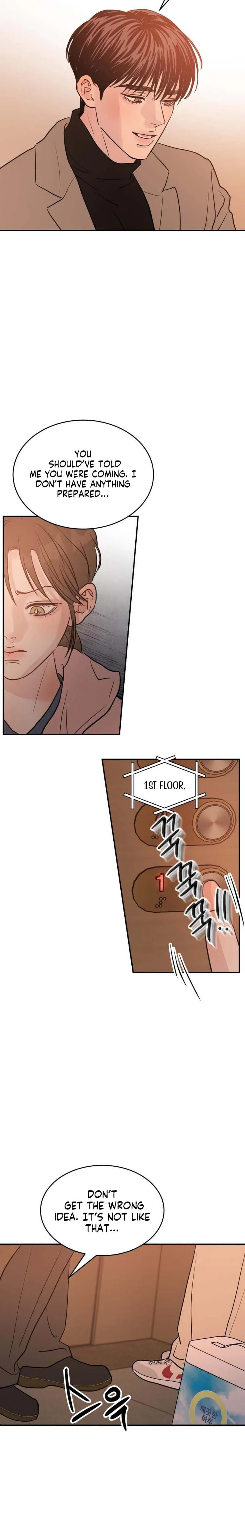 Fujunna Renai Chapter 37 page 3 - 