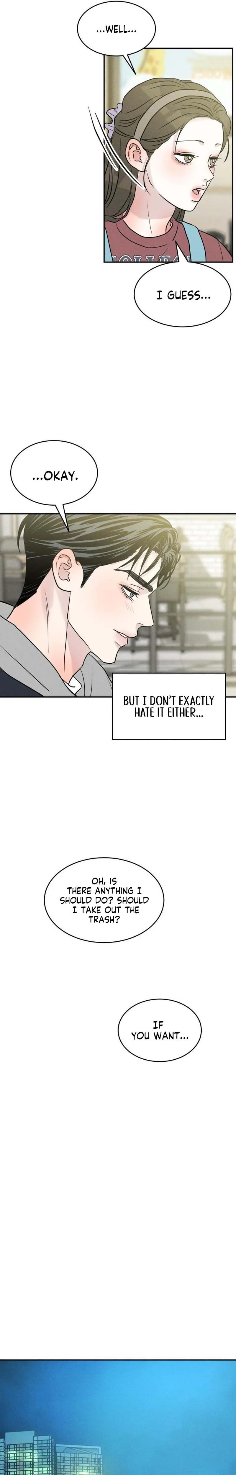Fujunna Renai Chapter 37 page 21 - 