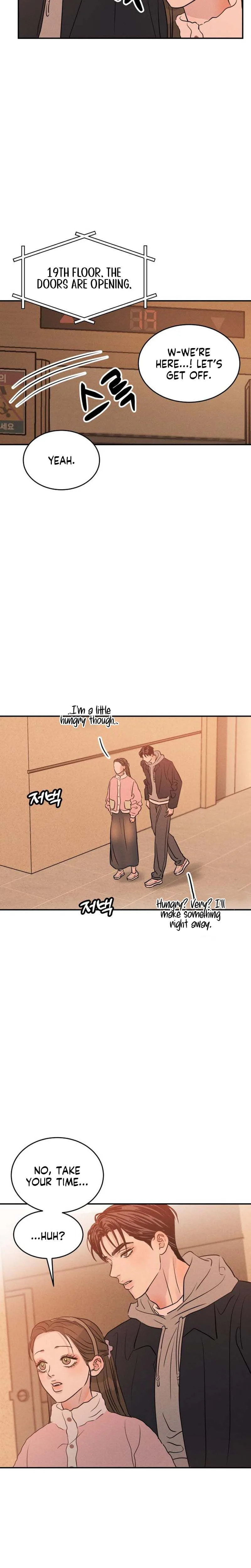 Fujunna Renai Chapter 37 page 23 - 