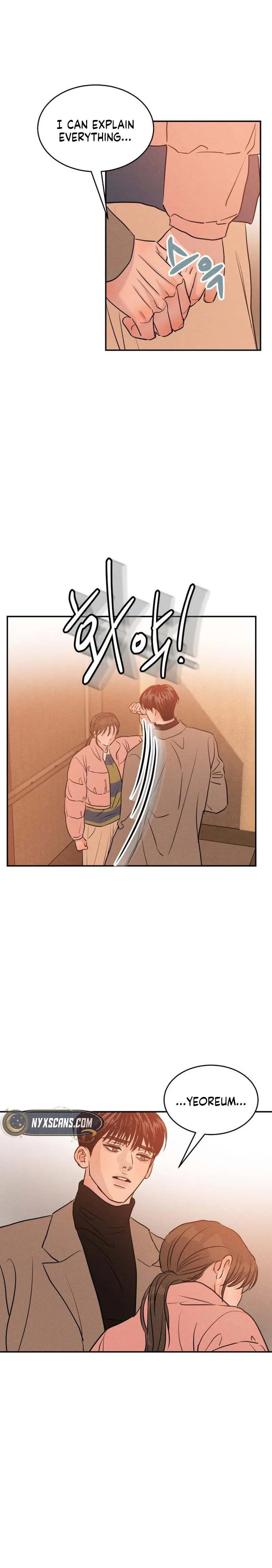 Fujunna Renai Chapter 37 page 4 - 