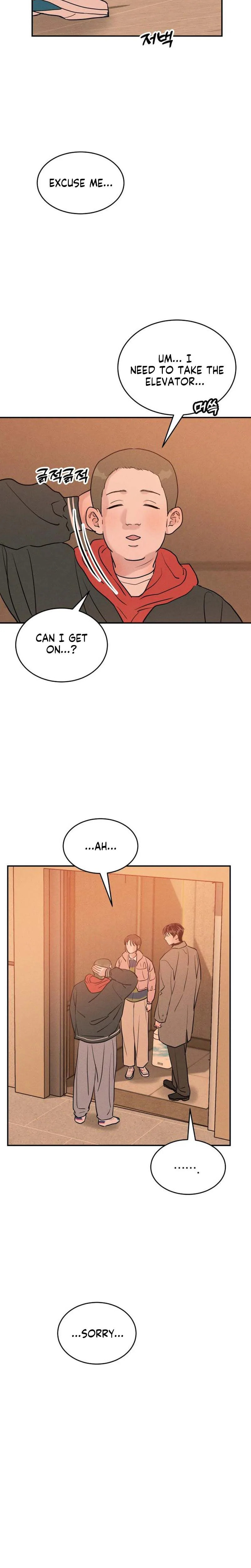 Fujunna Renai Chapter 37 page 6 - 