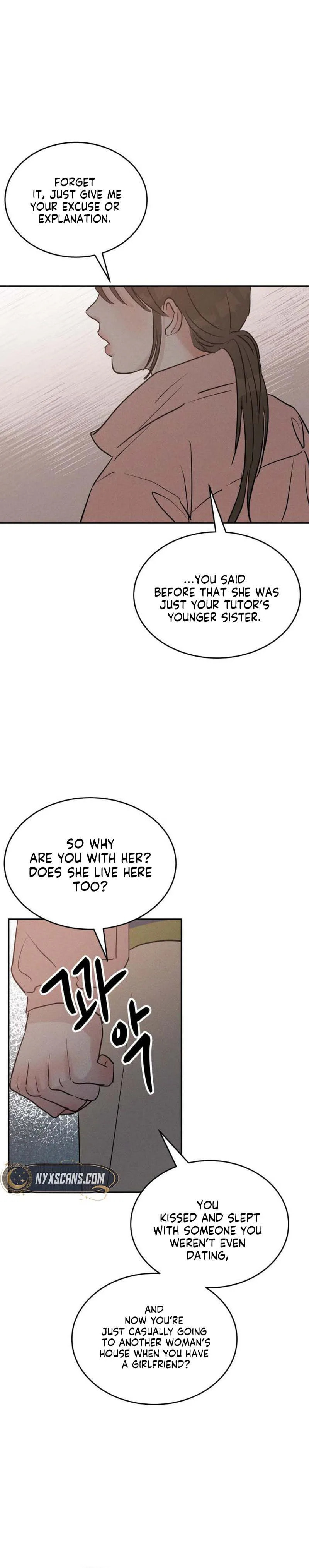 Fujunna Renai Chapter 37 page 8 - 