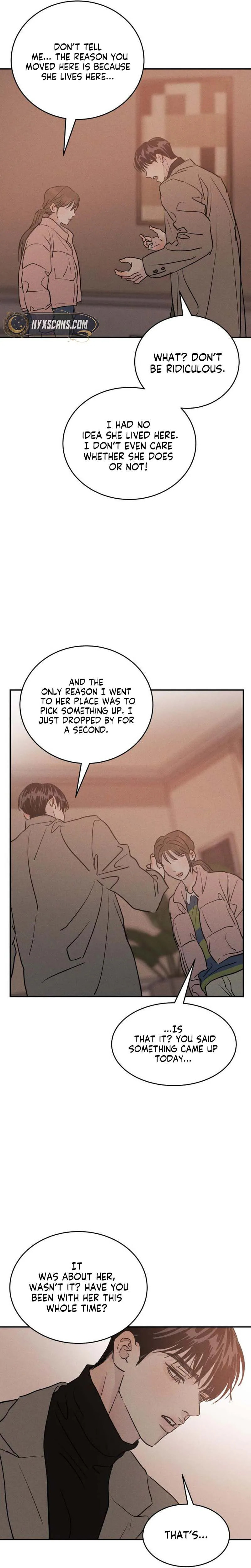 Fujunna Renai Chapter 37 page 9 - 