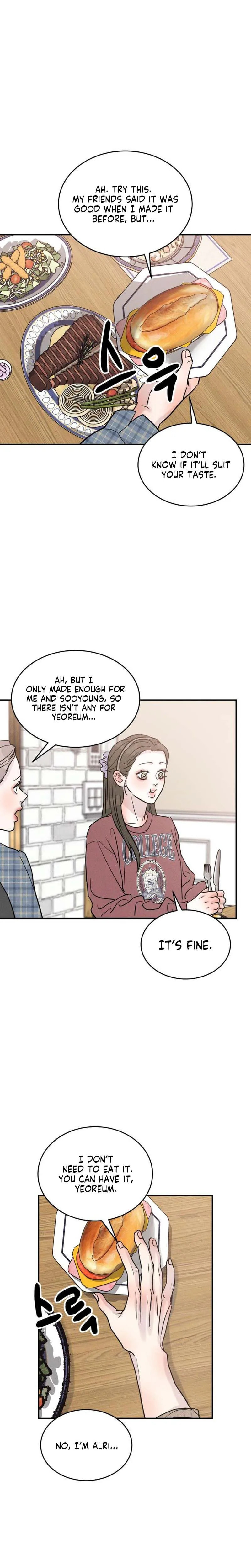 Fujunna Renai Chapter 38 page 11 - 