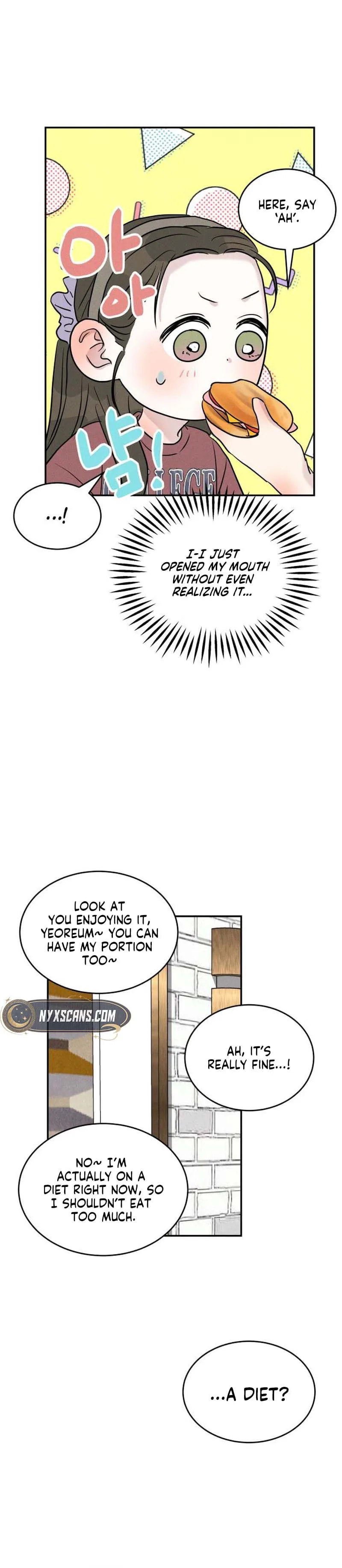 Fujunna Renai Chapter 38 page 12 - 