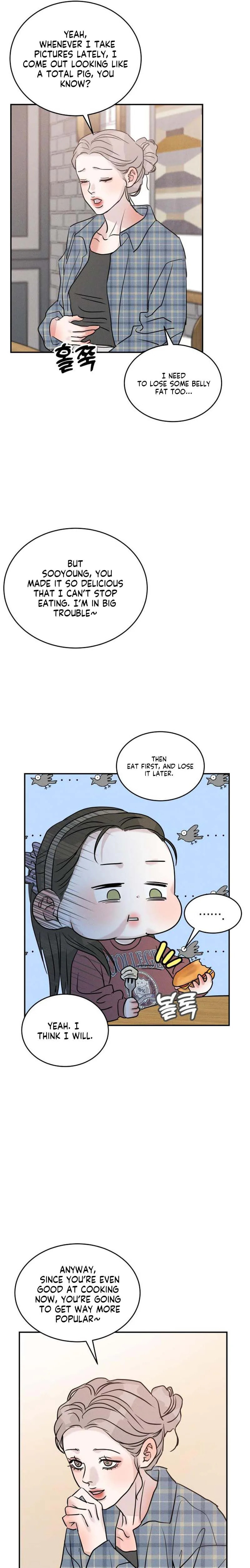 Fujunna Renai Chapter 38 page 13 - 