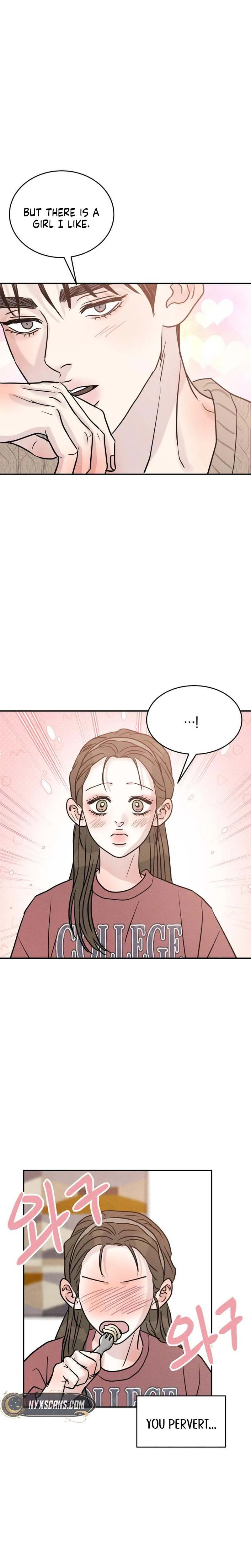 Fujunna Renai Chapter 38 page 15 - 