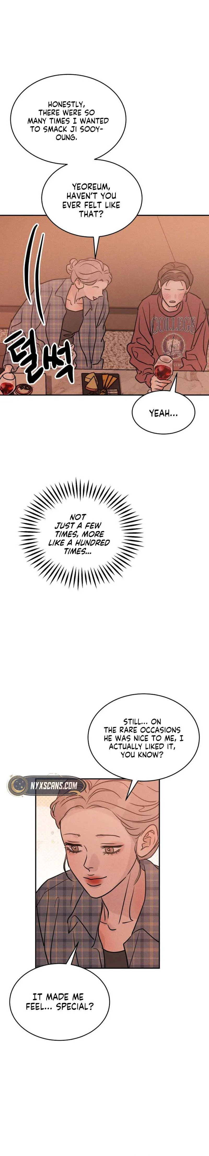Fujunna Renai Chapter 38 page 18 - 