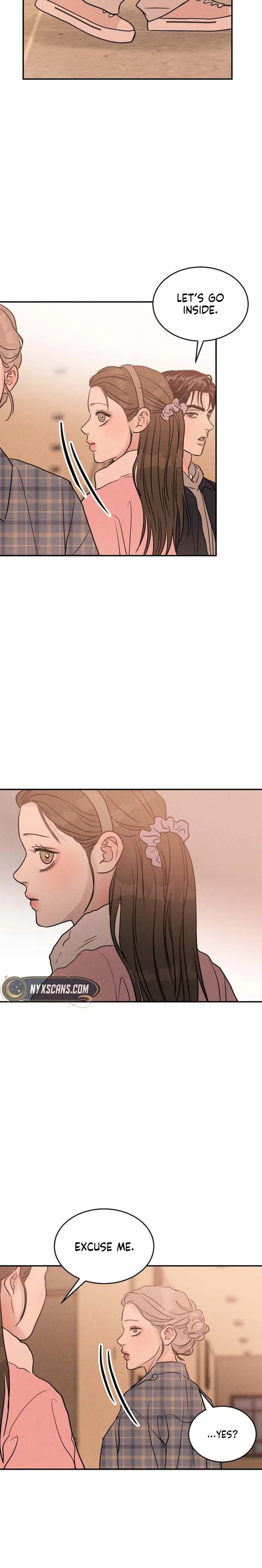 Fujunna Renai Chapter 38 page 3 - 